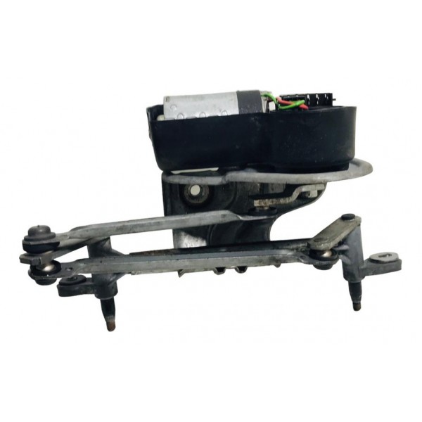 Motor / Galhada Limpador Para Brisa Vw Fox 1.6 2010