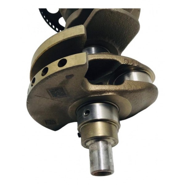 Virabrequim Std Fiat Uno Argo 1.0 3c 2017/2020