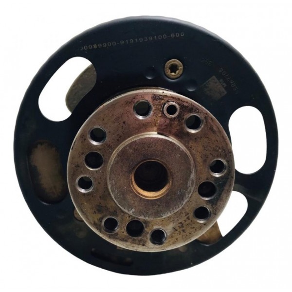 Virabrequim Std Fiat Uno Argo 1.0 3c 2017/2020