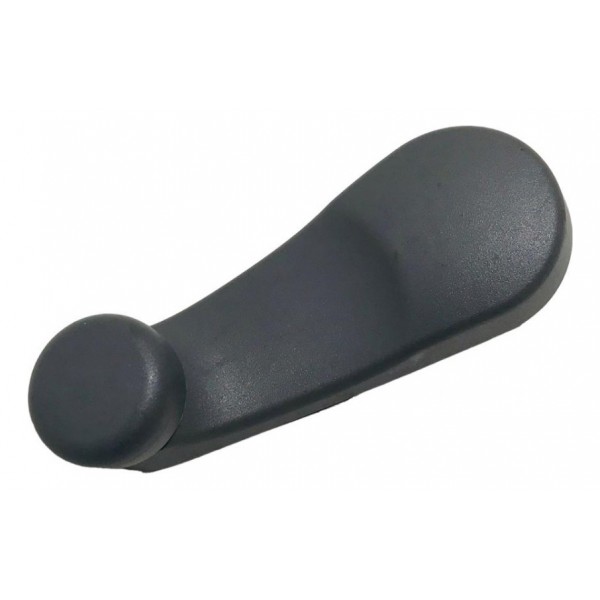 Manivela Vidro Traseiro Fiat Palio Attractive 2016 Cor Bege