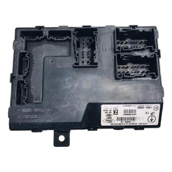 Módulo Bsi Conforto Ford New Fiesta 1.5 2015 Av1t-15k600ek