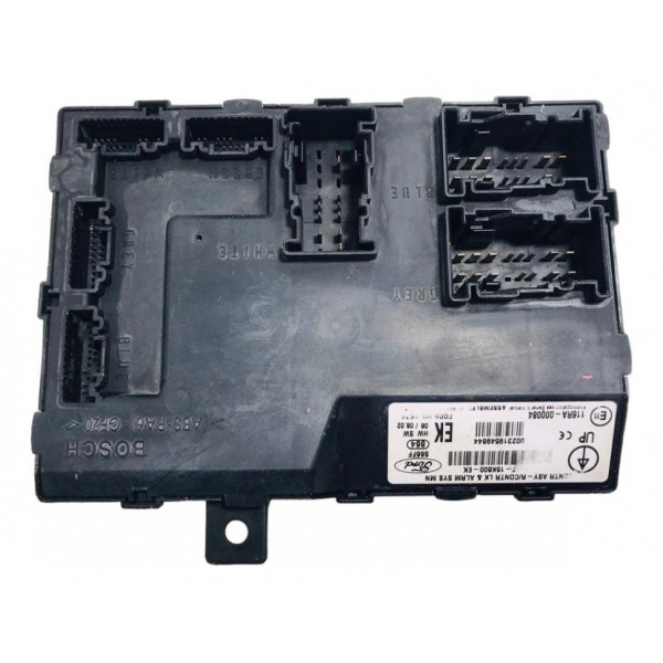 Módulo Bsi Conforto Ford New Fiesta 1.5 2015 Av1t-15k600ek