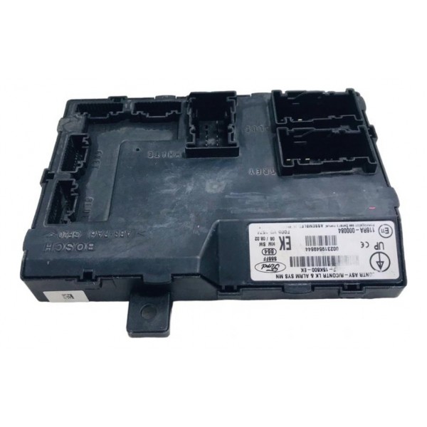 Módulo Bsi Conforto Ford New Fiesta 1.5 2015 Av1t-15k600ek