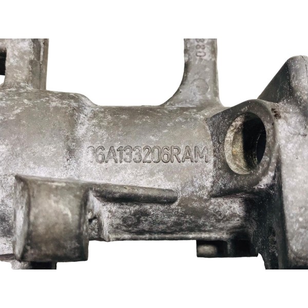 Tubo Suporte Coletor Admissão Golf Jetta 2002/2008