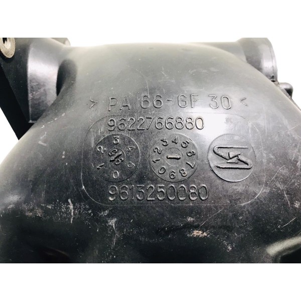 Coletor De Admissão Peugeot 306 1.6 1997/2005