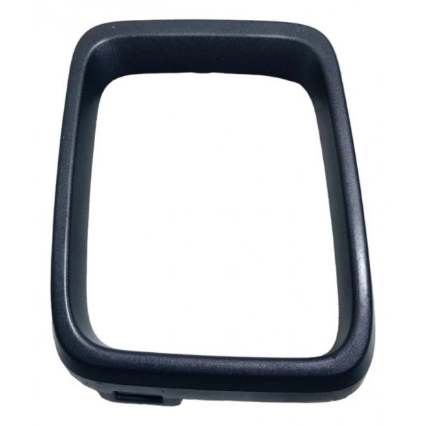 Moldura Grade Para Choque Cromado Jeep Compass 2018