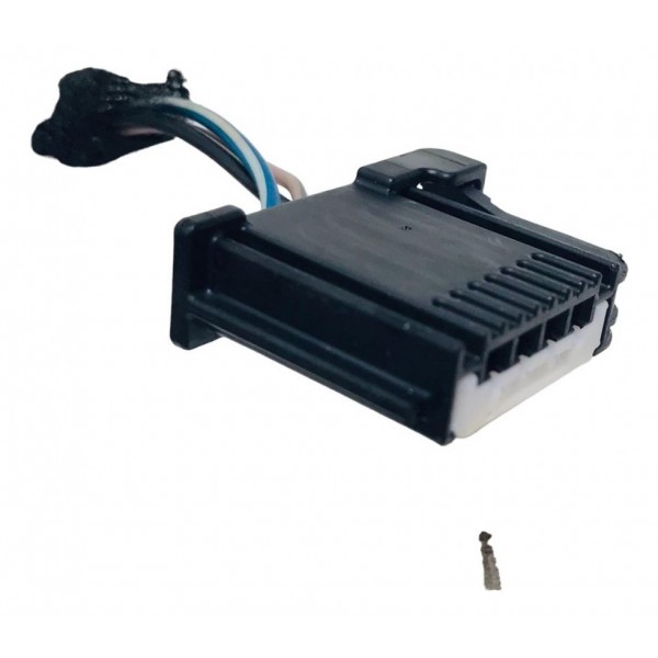 Chicote Tampa Traseira Chevrolet Spin 52043162