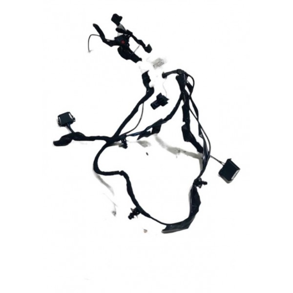 Chicote Tampa Traseira Chevrolet Spin 52043162