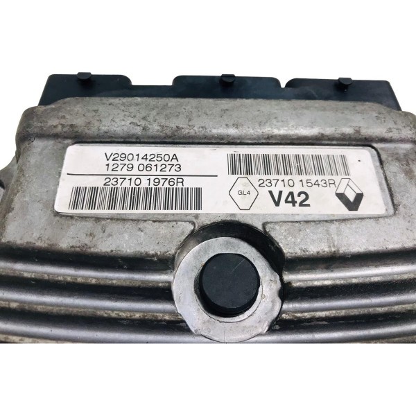 Módulo Injeção Sandero Logan 1.6 Flex 2011/2012