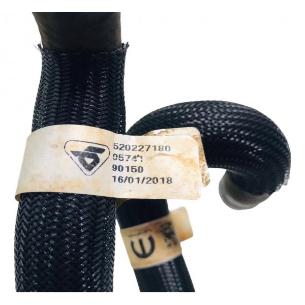 Mangueira Agua Ar Quente Fiat Argo 1.0 3c 2018