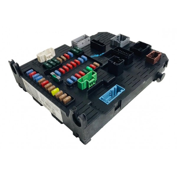 Módulo Central Bsi Citröen C3 Aircross 2012 966708218000