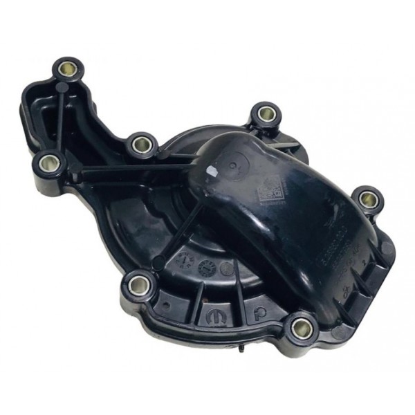 Tampa Bomba Da Água Fiat Argo Uno 1.0 3cc 2017 A 2020