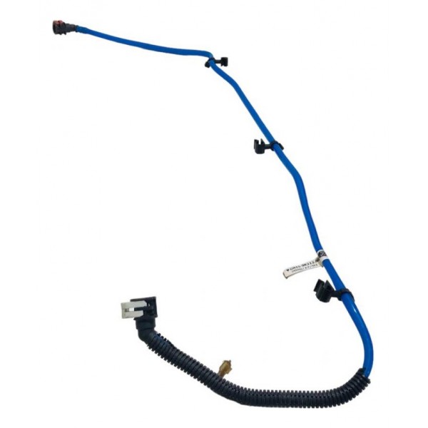 Cano Mangueira Água Ford Ecosport 1.5 3cc 2020 Gn159k313ab