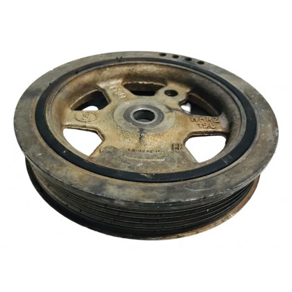 Polia Virabrequim Fiat Uno Argo 1.0 3cc 2017/2020 46336184