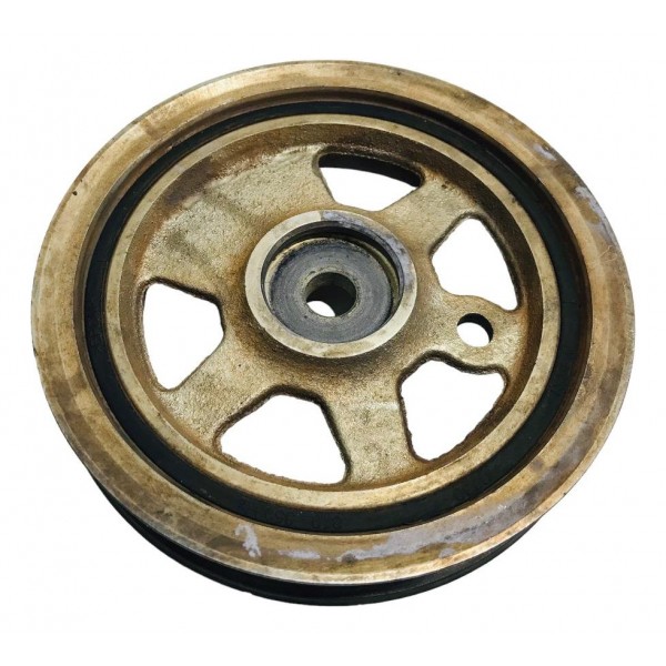 Polia Virabrequim Fiat Uno Argo 1.0 3cc 2017/2020 46336184