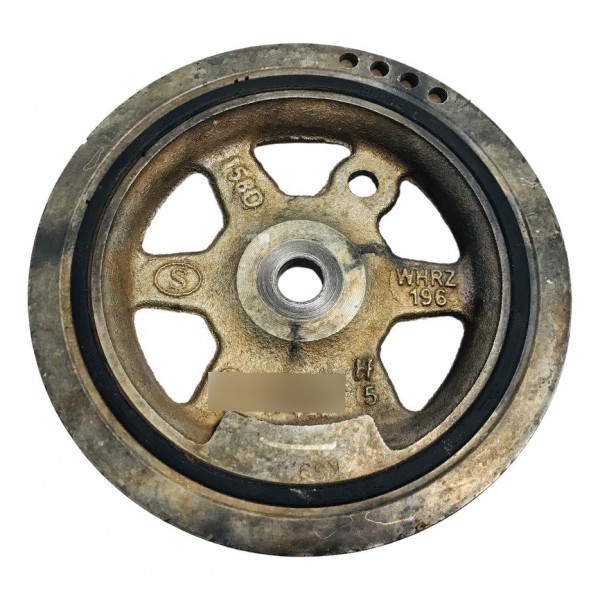 Polia Virabrequim Fiat Uno Argo 1.0 3cc 2017/2020 46336184