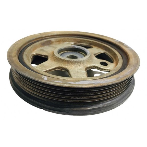 Polia Virabrequim Fiat Uno Argo 1.0 3cc 2017/2020 46336184