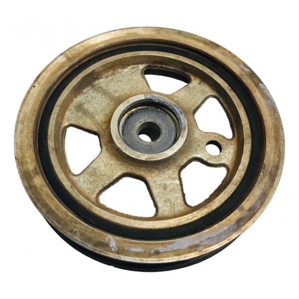 Polia Virabrequim Fiat Uno Argo 1.0 3cc 2017/2020 46336184