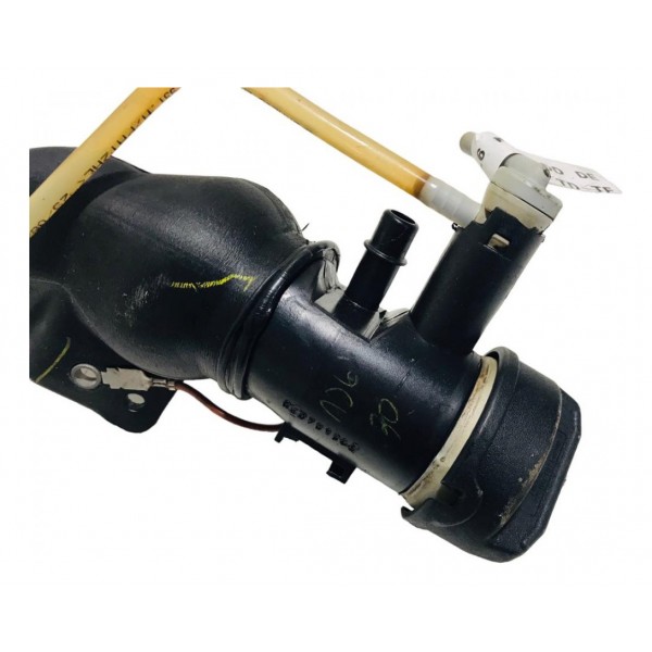 Gargalo Tanque Combustivel Vw Fox 1.6 2009/2010