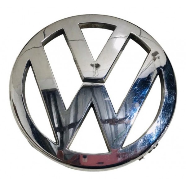 Emblema Grade Para Choque Vw Fox / Crossfox / Spacefox 2010