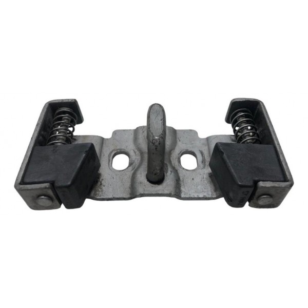 Batente Fechadura Porta Mala Vw Fox 1.6 2009/2010