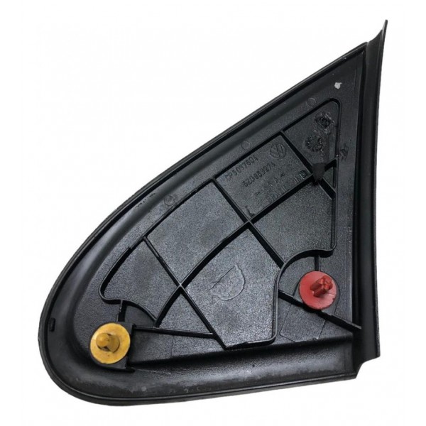 Acabamento Retrovisor Lado Direito Vw Fox 1.6 2009