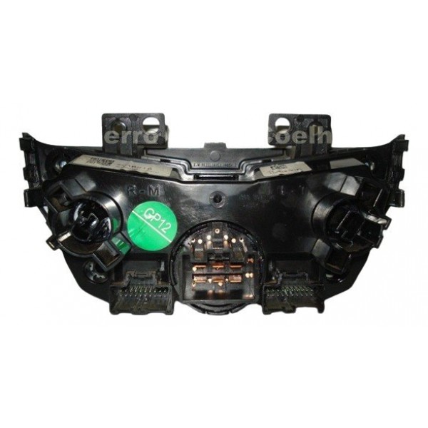 Comando Do Ar Condicionado Chevrolet Cobalt / Spin