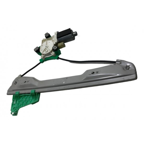 Máquina Vidro Traseira Esquerda Volkswagen Fox 1.6 2009