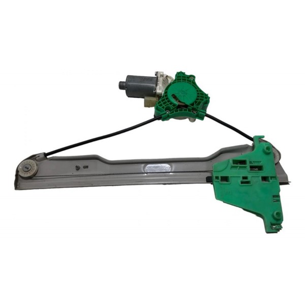 Máquina Vidro Tras. Esquerda Volkswagen Fox 1.6 2009