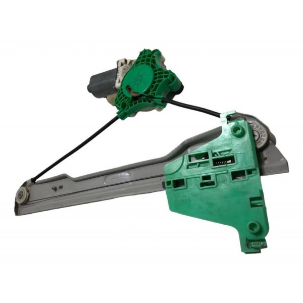 Máquina Vidro Tras. Esquerda Volkswagen Fox 1.6 2009