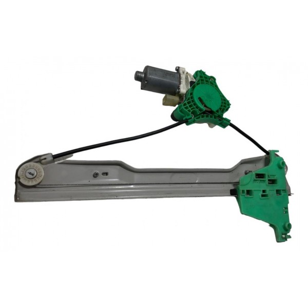 Máquina Vidro Tras. Esquerda Volkswagen Fox 1.6 2009