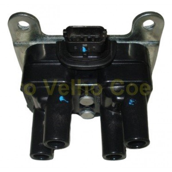 Bobina Ignição Fiat Strada Adventure 1.8 16v E-torq 2012