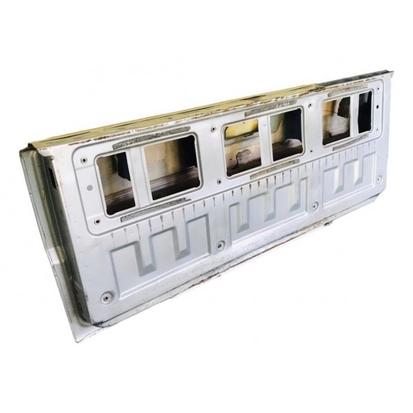 Tampa Traseira Chevrolet Montana 1.4 2012 - Original Foto