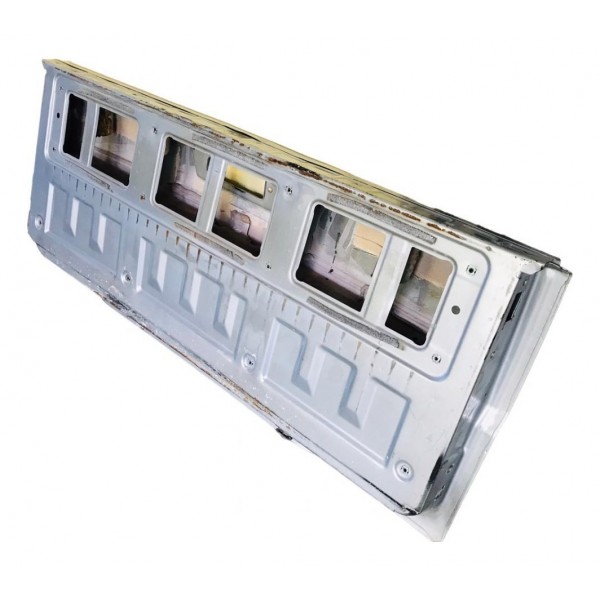 Tampa Traseira Chevrolet Montana 1.4 2012 - Original Foto