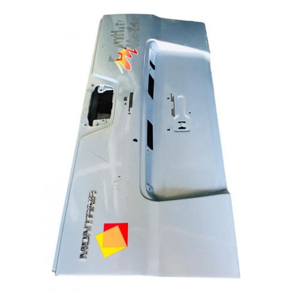 Tampa Traseira Chevrolet Montana 1.4 2012 - Original Foto