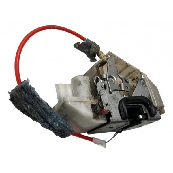 Fechadura Porta Traseira Direita Volkswagen Fox 1.6 2009