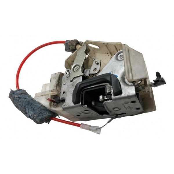 Fechadura Porta Traseira Direita Volkswagen Fox 1.6 2009