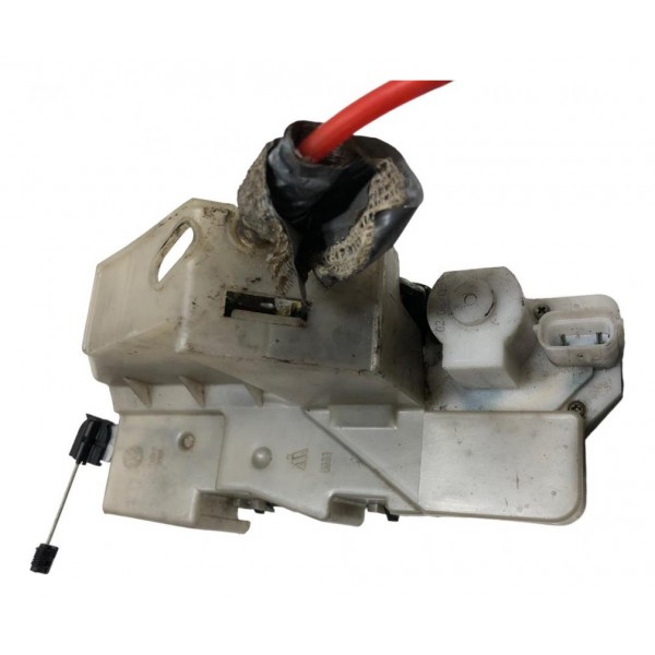 Fechadura Porta Traseira Direita Volkswagen Fox 1.6 2009