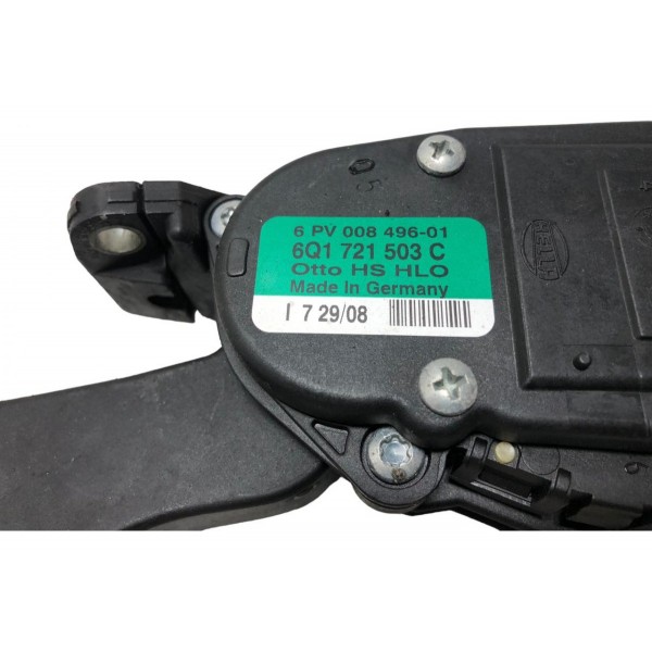 Pedal Acelerador Volkswagen Fox 1.6 2009