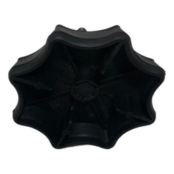 Porca Trava Fixação Estepe Volkswagen Fox 1.6 2009