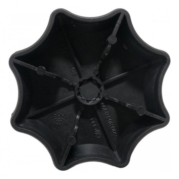 Porca Trava Fixação Estepe Volkswagen Fox 1.6 2009