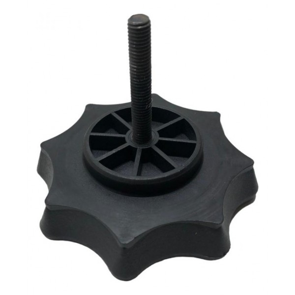 Porca Trava Fixação Estepe Volkswagen Fox 1.6 2009