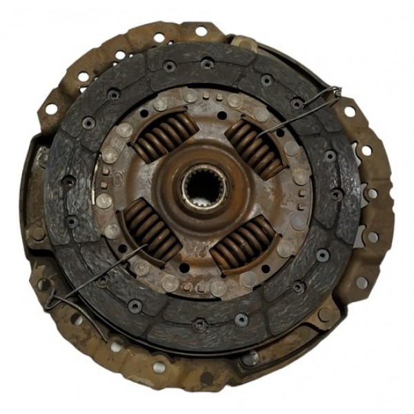 Conjunto Embreagem Fiat Palio Attractive 1.0 2012 A26