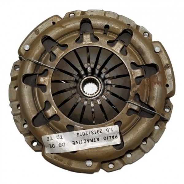 Conjunto Embreagem Fiat Palio Attractive 1.0 2012 A26