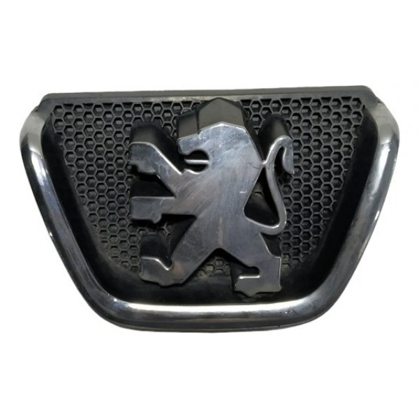 Emblema Grade Dianteira Peugeot 206 9628688677 A33