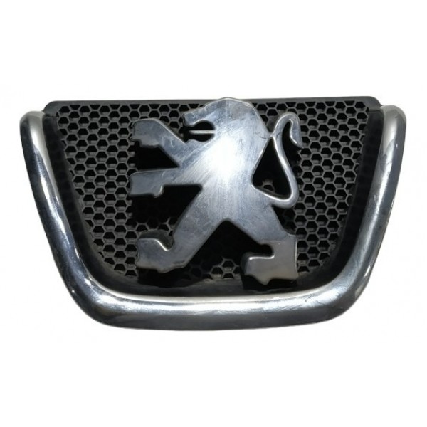 Emblema Grade Dianteira Peugeot 206 9628688677 A33