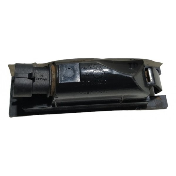 Luz Placa Fiat Uno 2012 A36