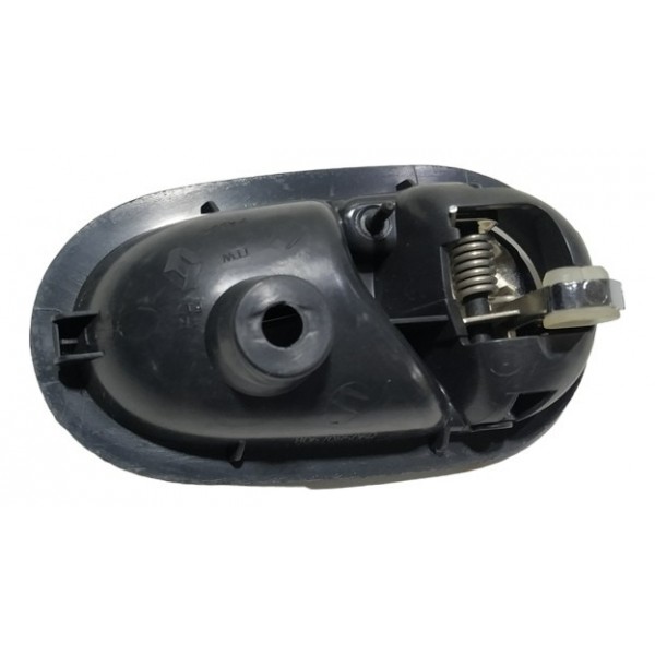 Maçaneta Interna Dir Renault Duster Sandero A62 Original Foto Dianteira/traseira