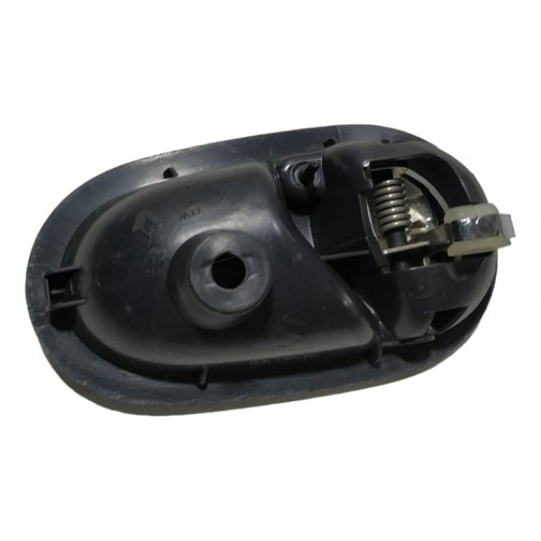 Maçaneta Interna Dir Renault Duster Sandero A62 Original Foto Dianteira/traseira