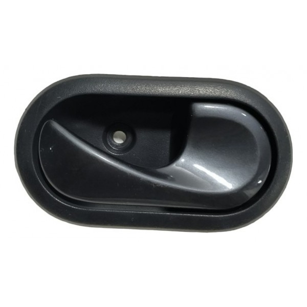 Maçaneta Interna Dir Renault Duster Sandero A63 Original Foto Dianteira/traseira